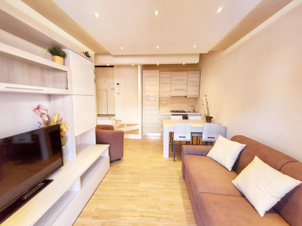 Appartement La Ginestra C&B House à Castel Di Sangro Extérieur photo