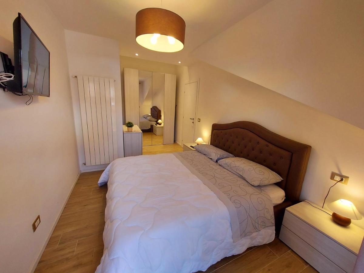 Appartement La Ginestra C&B House à Castel Di Sangro Extérieur photo