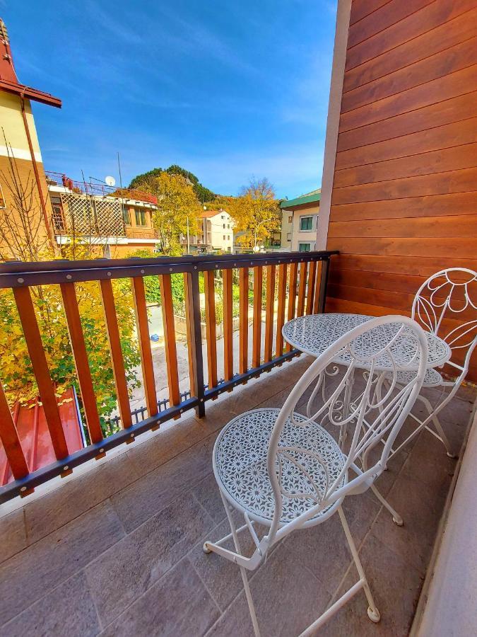 Appartement La Ginestra C&B House à Castel Di Sangro Extérieur photo